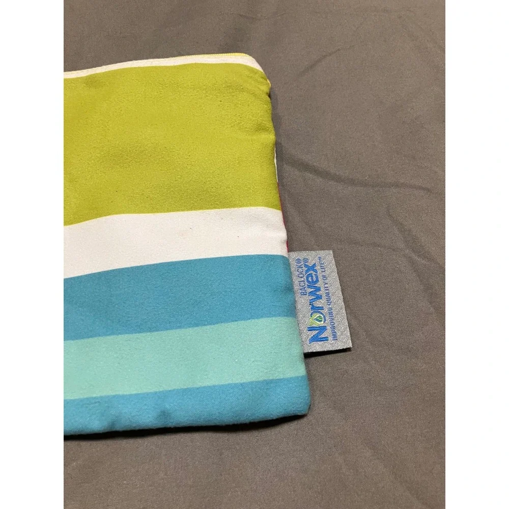 Norwex baclock microfiber
